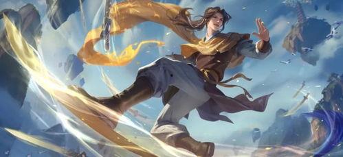 王者最新李逍遥爆料,王者峡谷神秘英雄即将登场! 第3张 王者最新李逍遥爆料,王者峡谷神秘英雄即将登场! 第3张