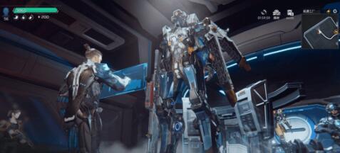 星球重启最新爆料机甲,揭秘未来战场上的传奇机甲 第1张 星球重启最新爆料机甲,揭秘未来战场上的传奇机甲 第1张