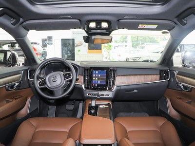 沃尔沃内饰爆料视频大全,视频大全带你领略豪华与科技完美融合  第1张